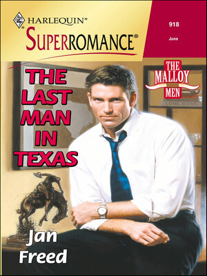 The Last Man in Texas - ebook